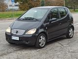 Mercedes-Benz Mercedes-benz A 170 CDI cat Avantgarde - gebrauchte Mercedes-Benz A 170 aus dem Jahr 2000