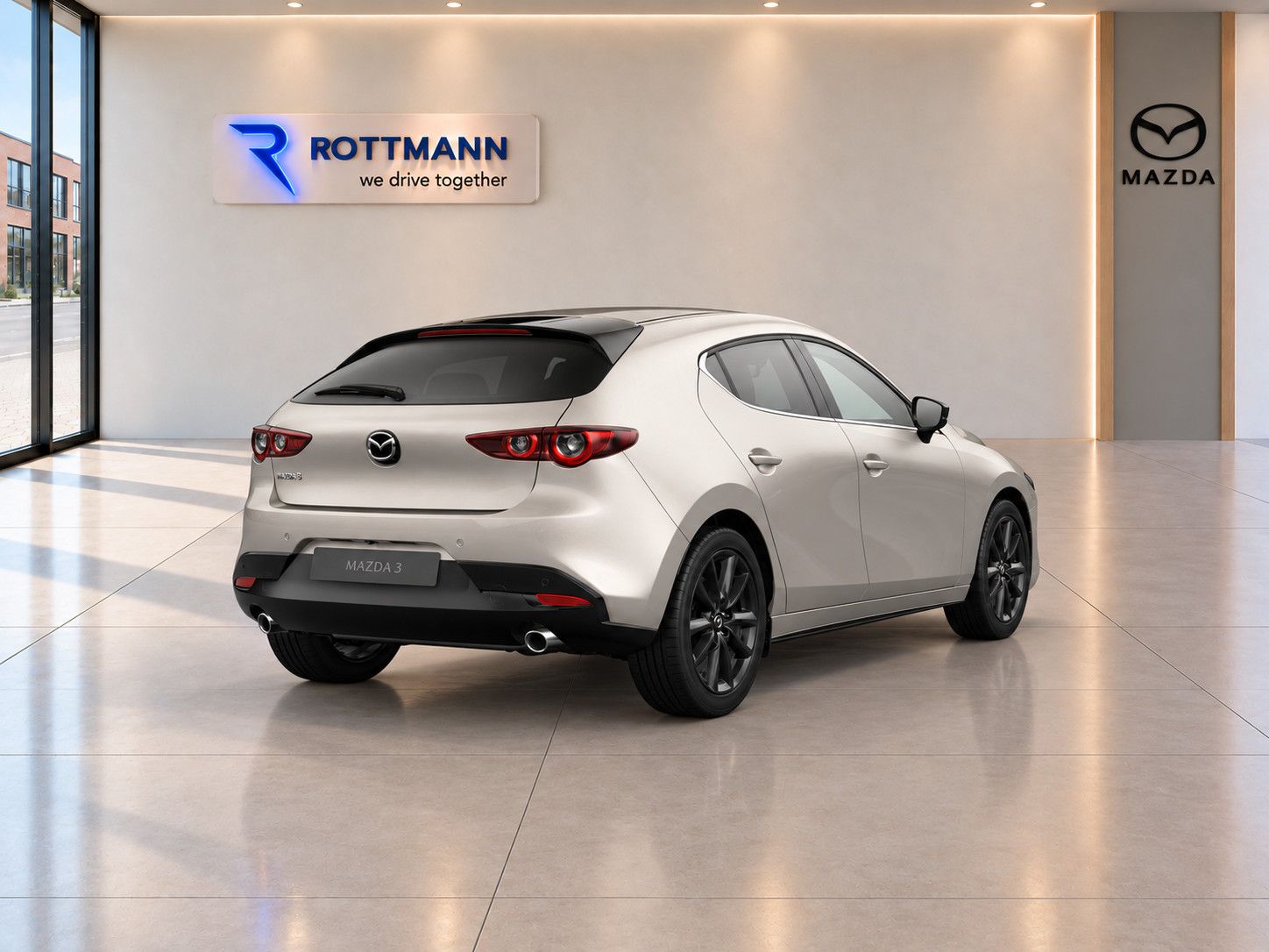 Mazda 3 - Bild 2