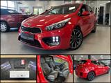 Kia Ceed GT 1.6 T-GDi|Garantie|Sheft|Inspek.+Reifen - Kia Gebrauchtwagen von 2015