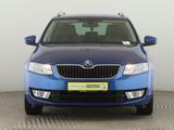 Skoda Octavia Combi 1.4 TSI Elegance *PDC*SHZ*Navi* - Skoda Octavia: Blau