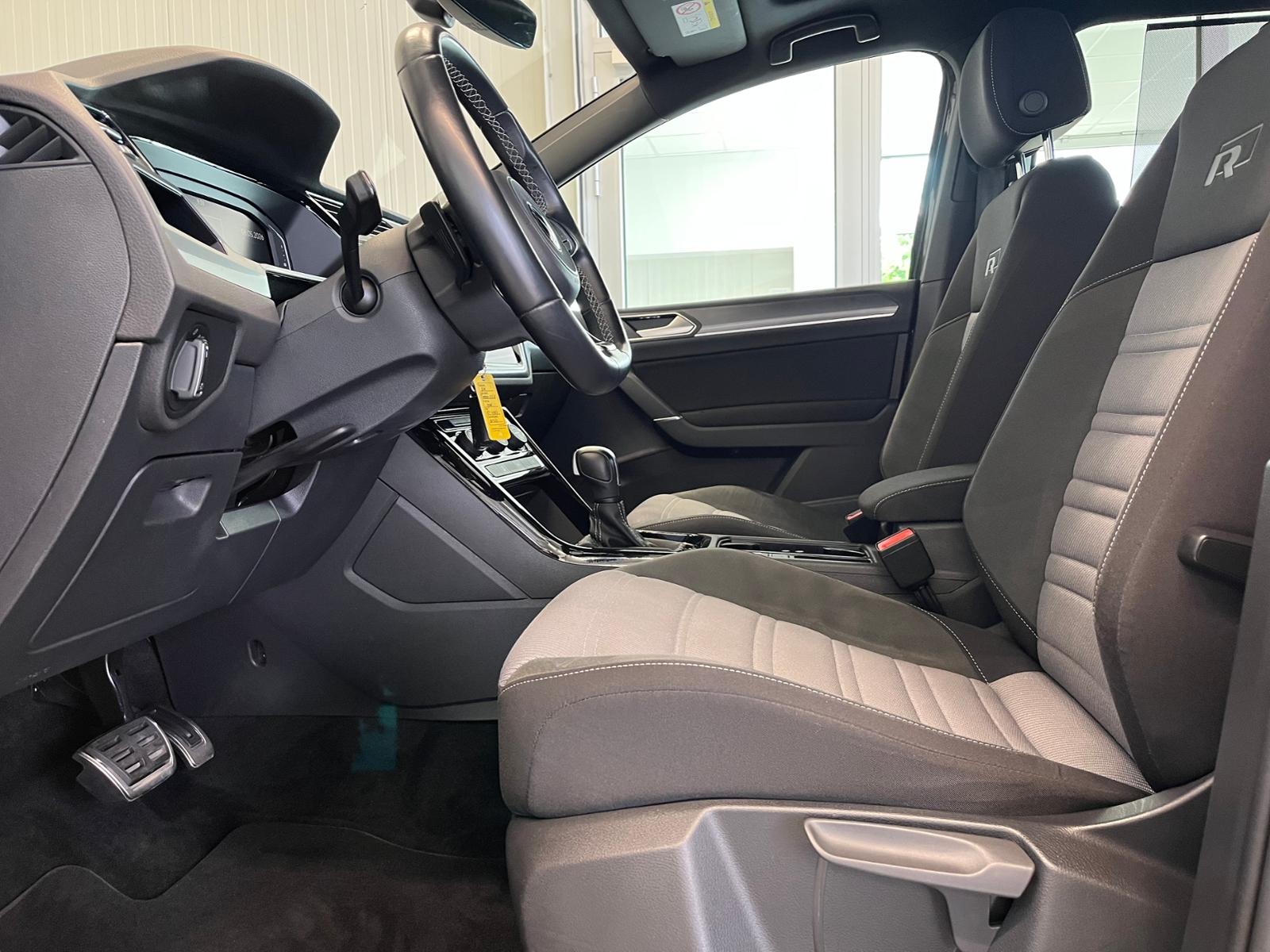 Volkswagen Touran Highline 1.5 TSI DSG R-Line Navi Pano LED, миниатюра 8