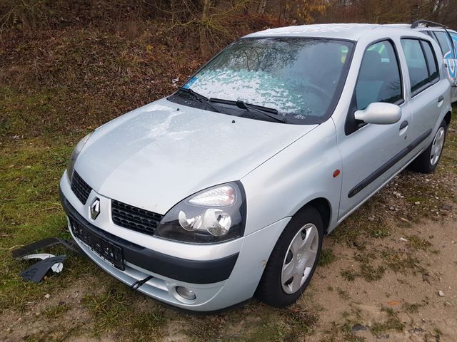 Renault Clio 1.2 16V Expression