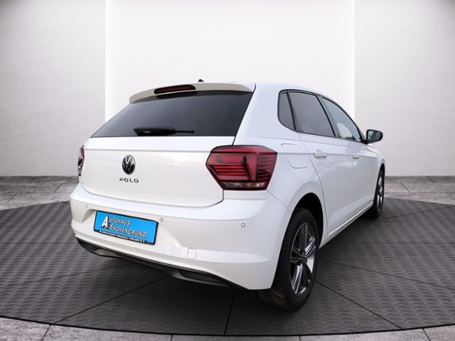 Fahrzeugabbildung Volkswagen Polo 1.0 TSI OPF United NAVI CLIMATR SITZHZG RÜC