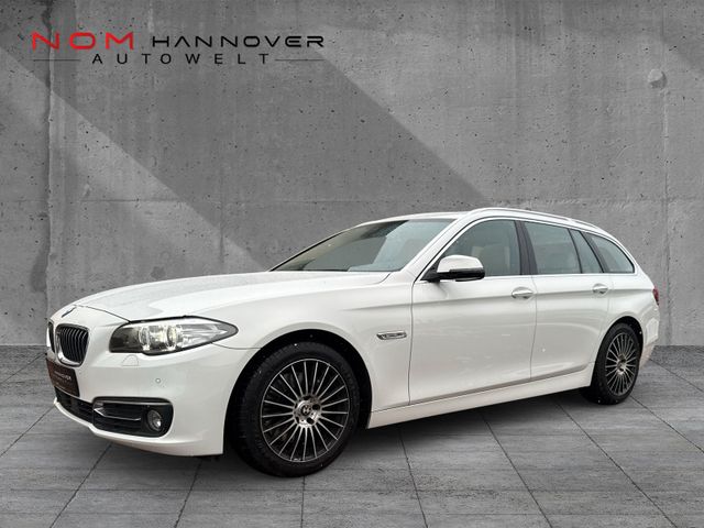 BMW 525 d Luxury Line AHK/PANO/HEAD/BIXEN/STHZ/DRIVE