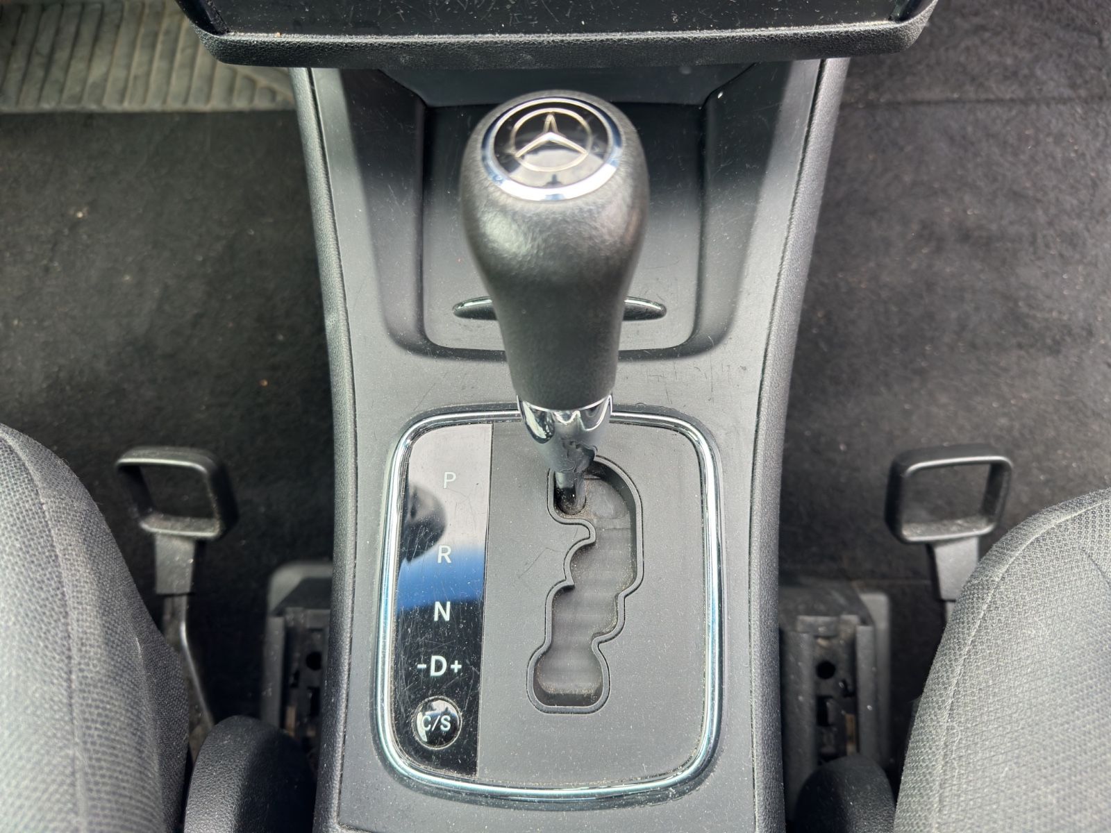 Fahrzeugabbildung Mercedes-Benz A 180 CDI/Automatik/Klima/TÜV-06/27