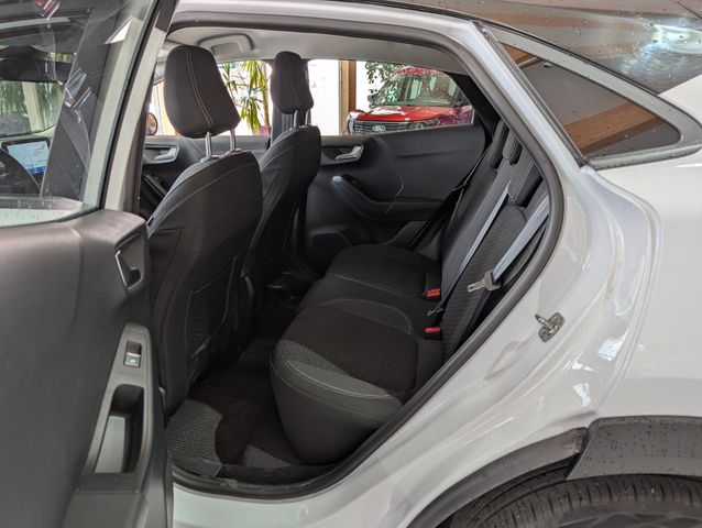 Ford Puma Titanium