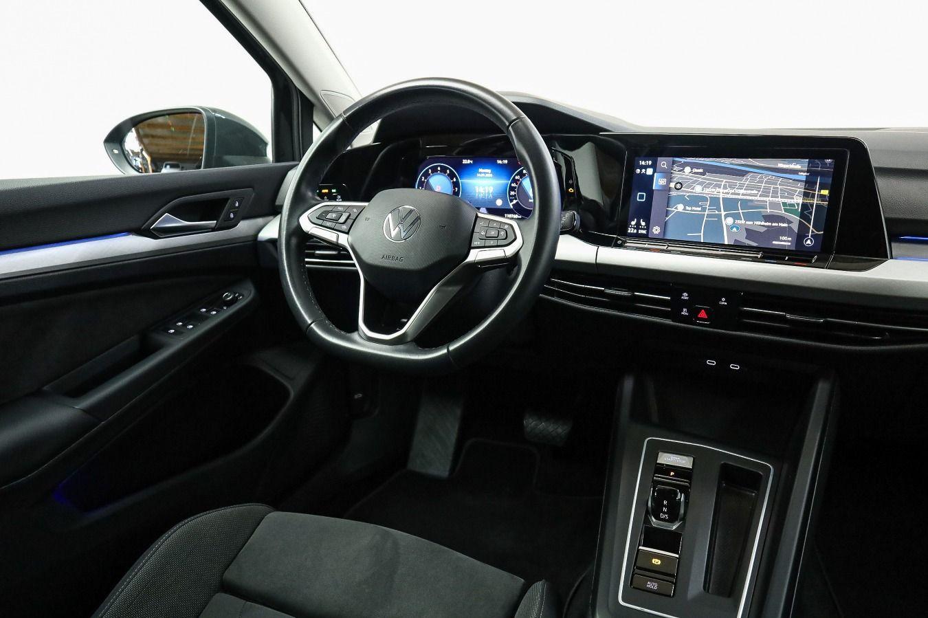 Volkswagen Golf Variant Life 1.0 TSI DSG LED, Navi, Ergo-Si, миниатюра 13