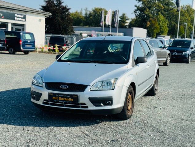 Ford Focus 1.6 Fun X *KLIMA*ALLWETTER*