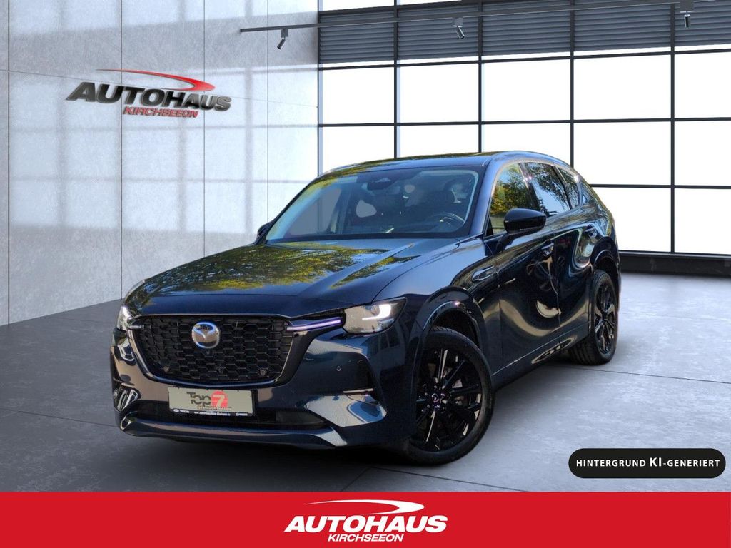 Image of Mazda CX-60