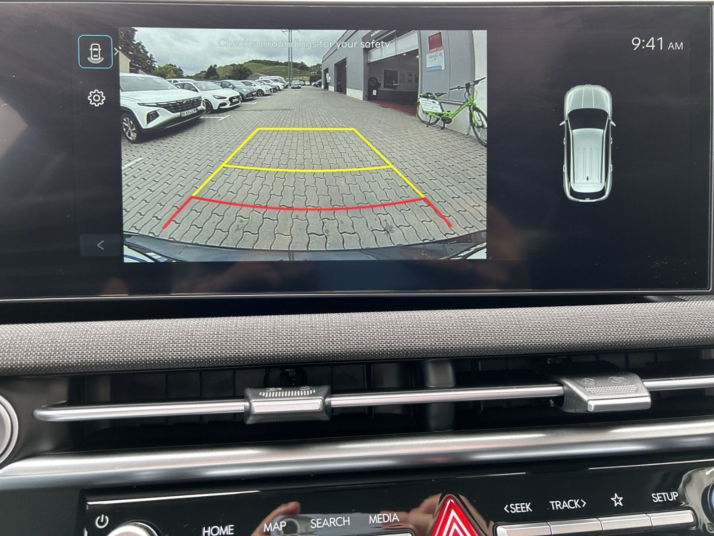 Hyundai Tucson – Bild 14