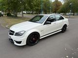 Mercedes-Benz C 63 AMG AMG - Mercedes-Benz C63 aus dem Jahr 2012