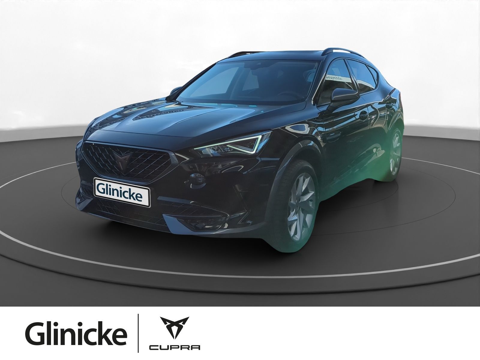Cupra Formentor 1.5 TSI AHK LED DSG