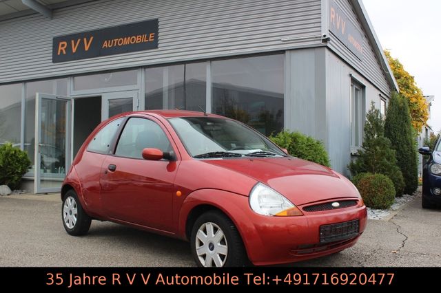 Ford Ka/Ka+ 1,3 Fun X, Klima, Winterräder