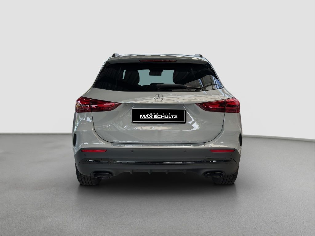 Fahrzeugabbildung Mercedes-Benz GLA 200 AMG Line*NightPaket*MULTIBEAM LED*Kamera