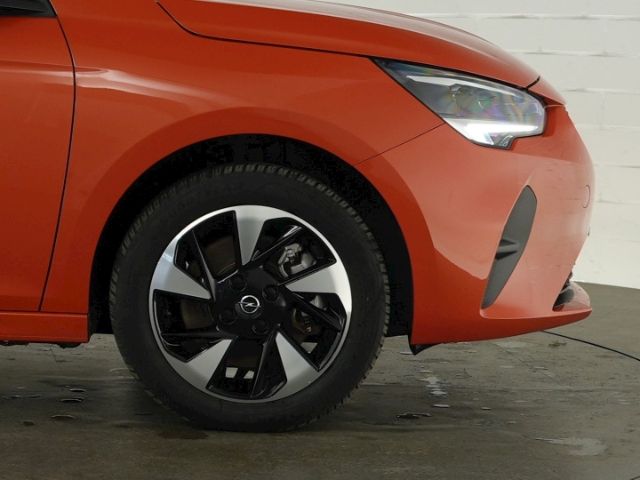 Corsa-e F ELEGANCE 50kWH AT+LED+SITZHEIZUNG+PARK