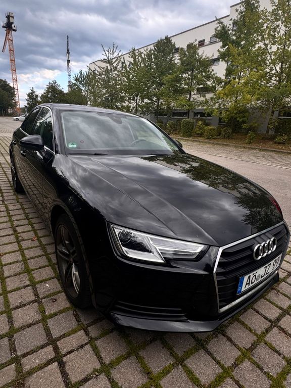 Image of Audi A4