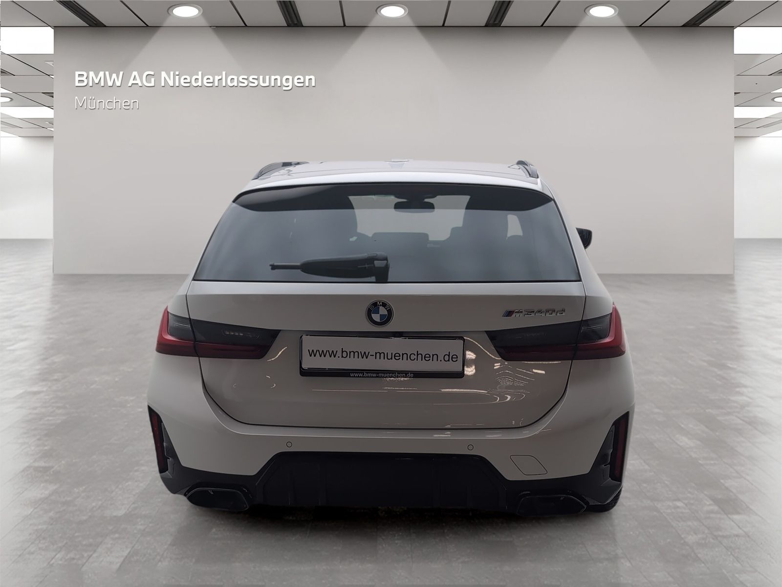 BMW M340d - Bild 7