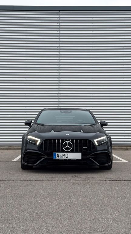 Mercedes-Benz A 45 AMG