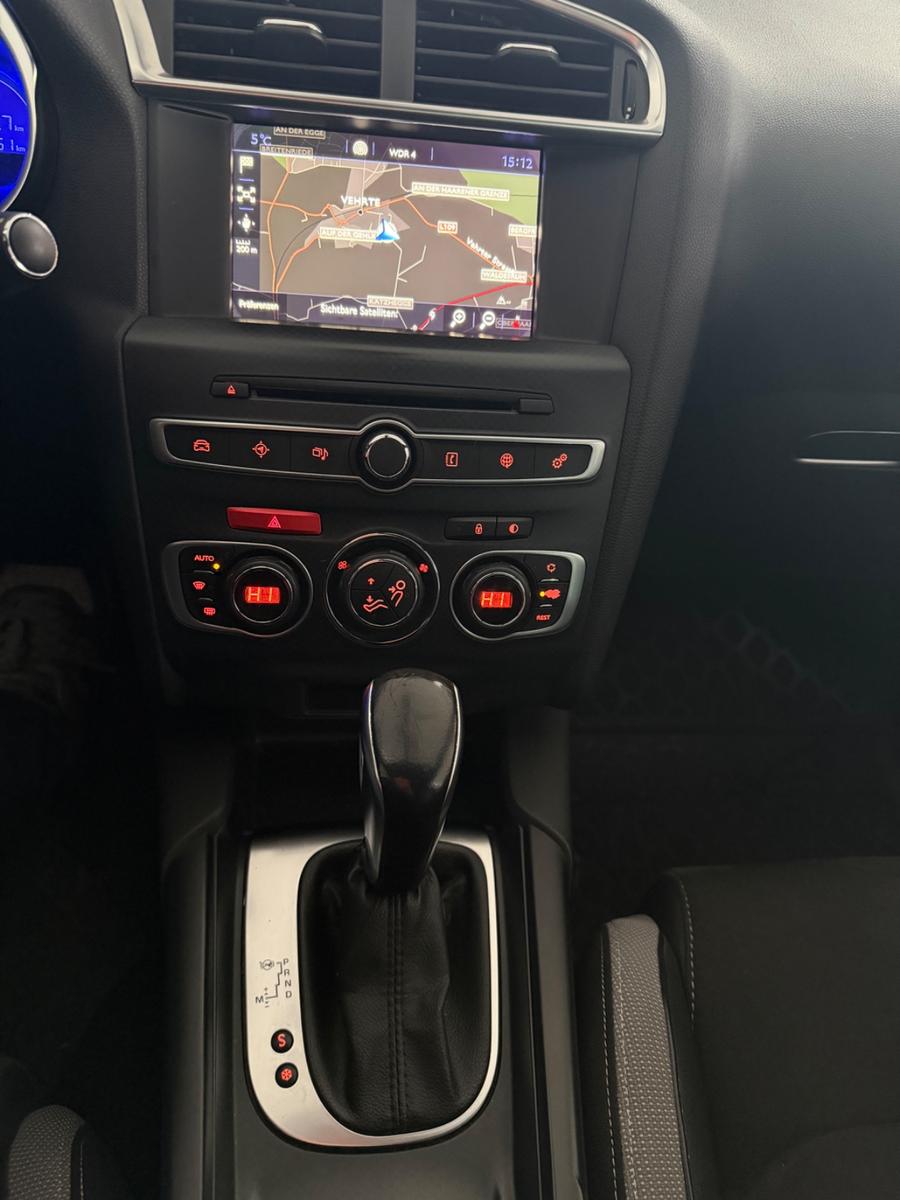 DS Automobiles DS4 1-Hand Automatik