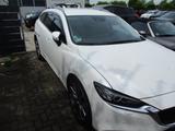 Mazda 6 Kombi Sports-Line 194 FWD 6AG LEDER-S HUD Navi - gebrauchte Mazda 6 aus dem Jahr 2020