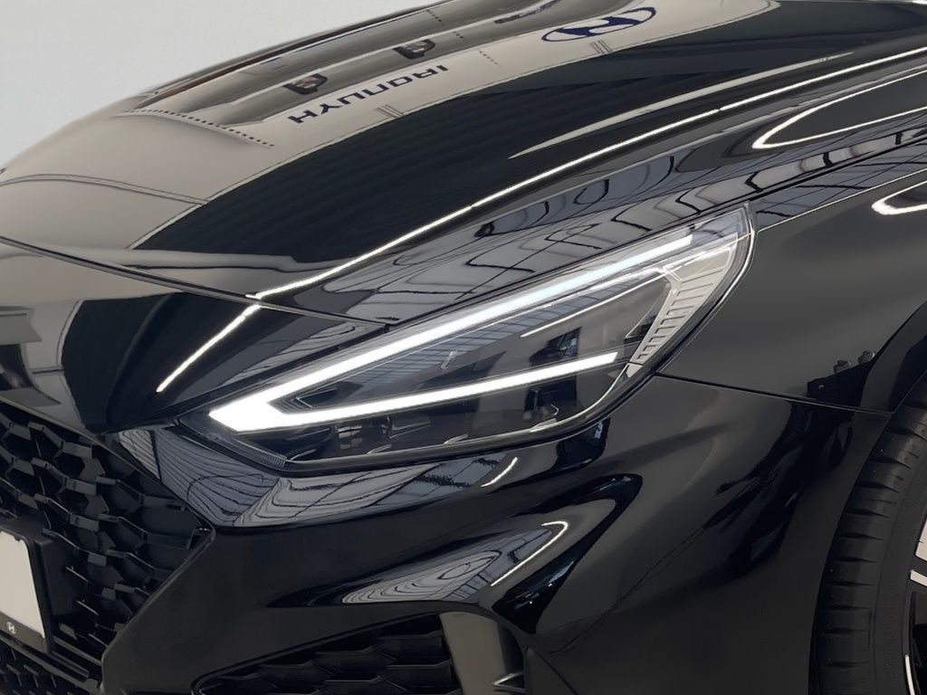 Fahrzeugabbildung Hyundai i30 FL 5-Türer (MY25) 1.5 T-GDI (140 PS) 48V 6-M