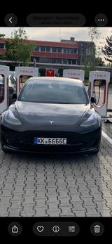 Tesla Model 3 SR+ Enhanced Autopilot, 8fach bereift - Tesla Model 3 in Krefeld