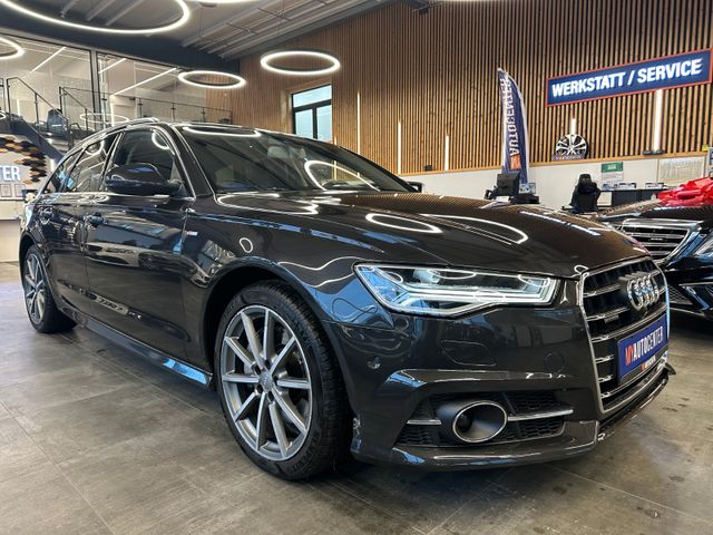 Audi A6 Avant 3.0 TDI clean diesel quattro*AHK*Kamera