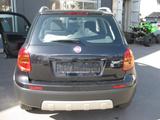 Fiat Sedici 1.6 16V Easy 4X2 - Fiat Sedici aus 2013