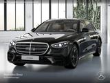 Mercedes-Benz S 450 d L 4M AMG+NIGHT+PANO+360+MULTIBEAM+STHZG - schwarze Mercedes-Benz S 450