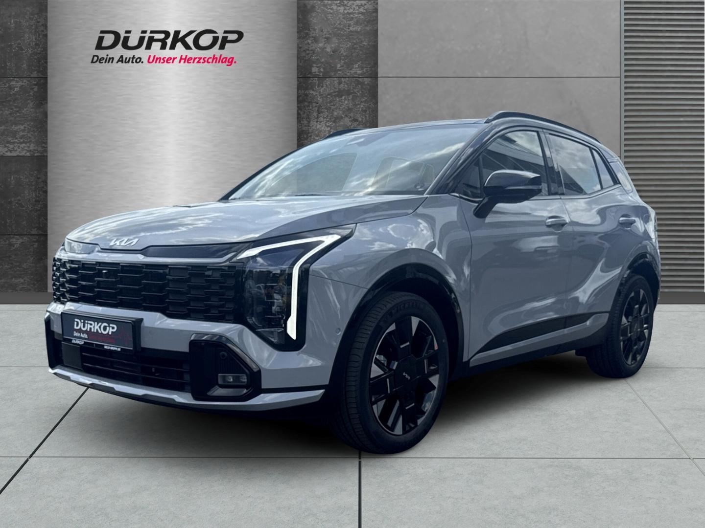 Kia Sportage GT-Line Hybrid AT DriveWise-Paket El. P