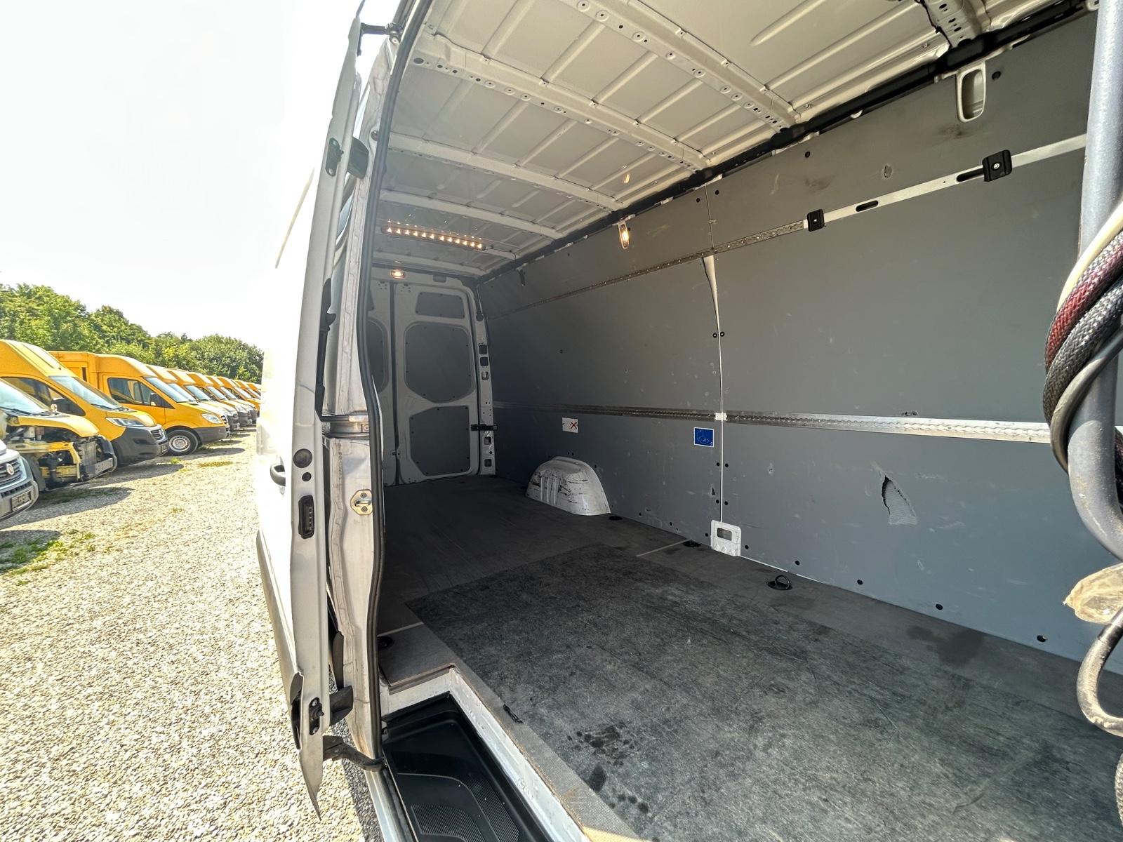 MERCEDES-BENZ SPRINTER MAXI L3H2 - 315 CDI 150ch - 120 000KM - CLIMATISATION