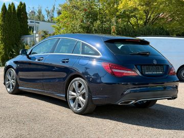 Mercedes CLA 200 Shooting Brake - 6