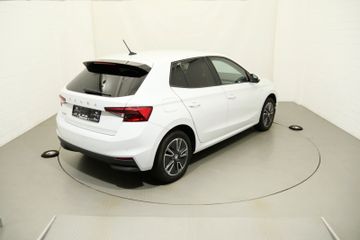 Skoda Fabia Tour 1,0 TSI NAVI AHZV SHZ Kamera