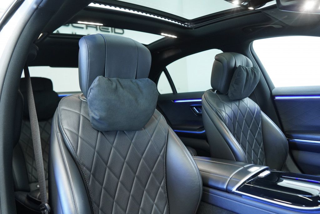 Mercedes Benz S 400