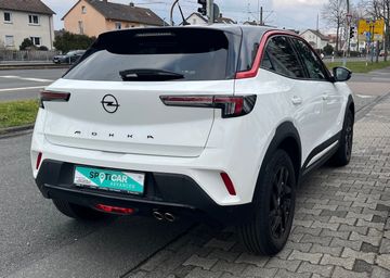 Opel Mokka GS Line 1.2 Turbo Park&Go 1 Hand