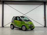 Smart ForTwo/Panorama/2Hd/Tüv+Service neu/Topzustand/ - Smart ForTwo: Grün