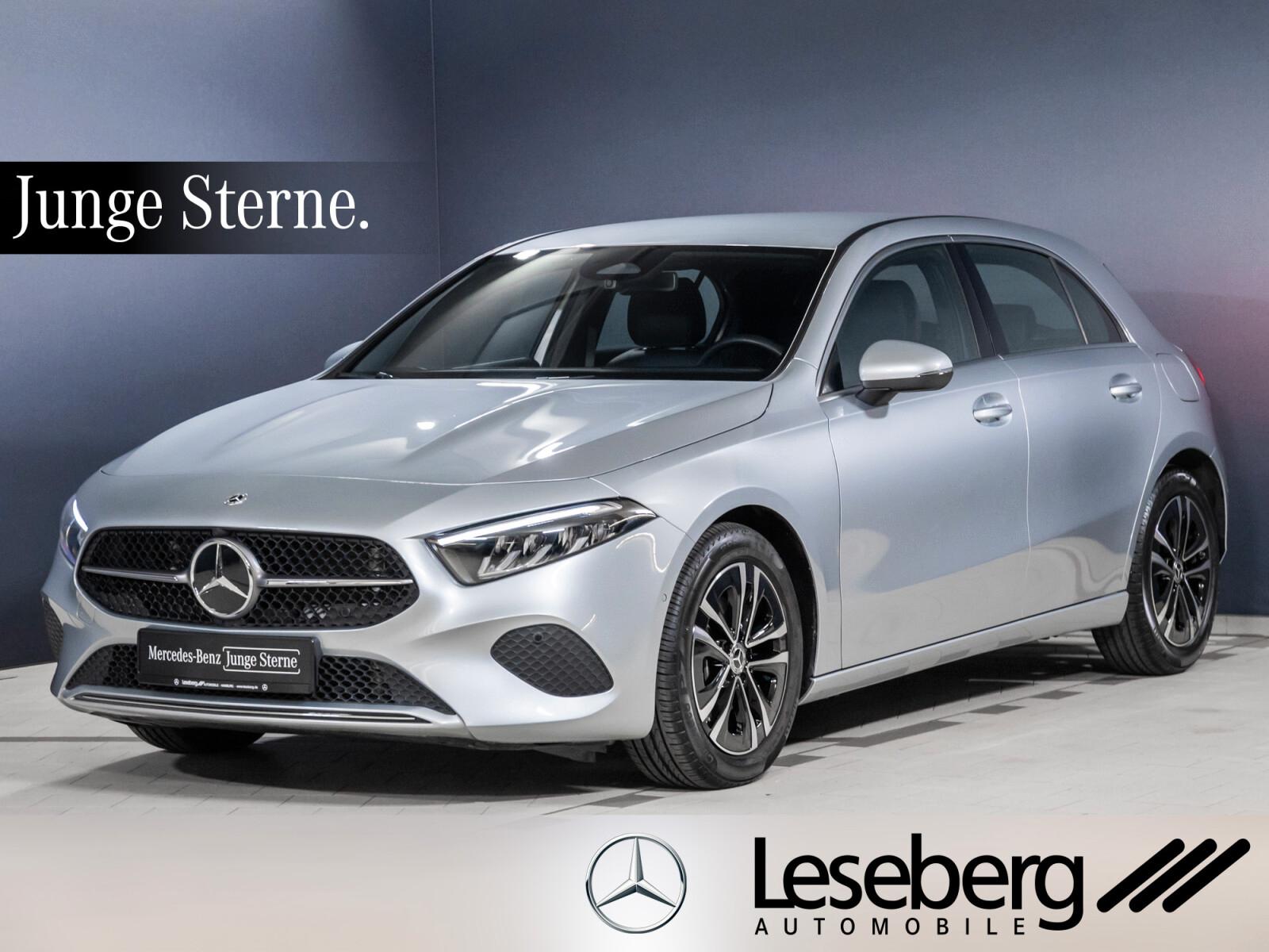 Mercedes-Benz A 180 d Progressive LED/AHK/Kamera/Tempomat/Shz/
