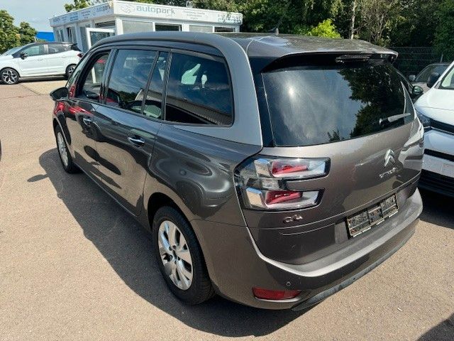Fahrzeugabbildung Citroën Grand C4 Picasso/Spacetourer Selection 7 SITZER
