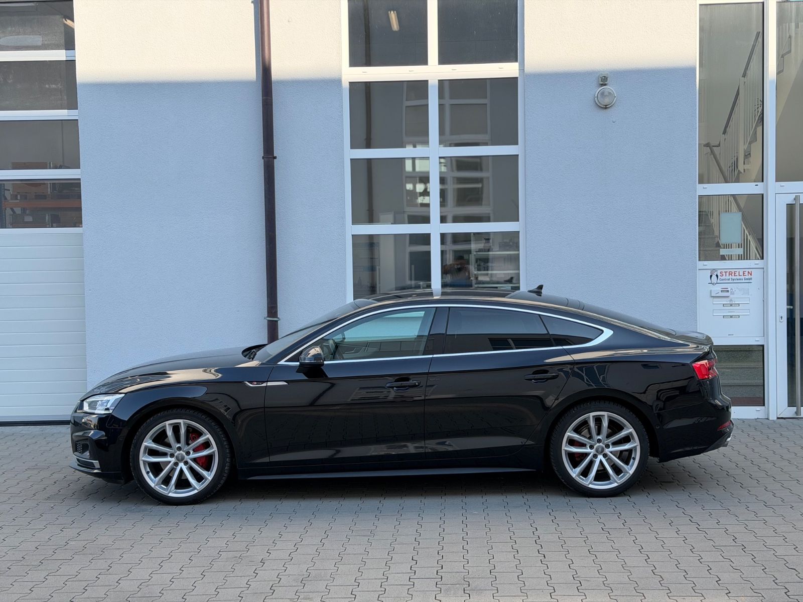 Audi A5 Sportback Quattro S LINE Sport *ACC*MATRIX* foto 25