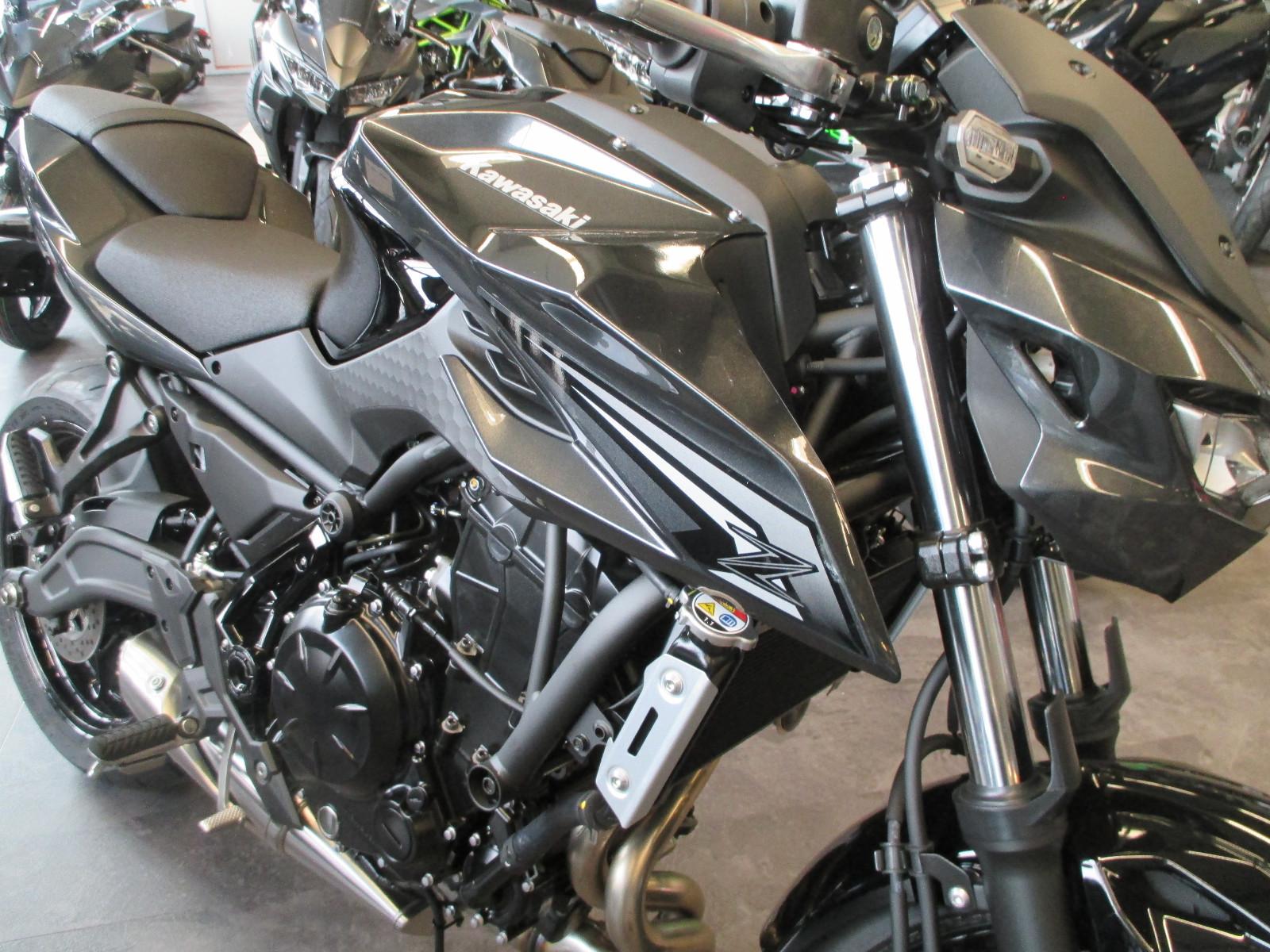 Kawasaki Z650 S   MODELL 2026