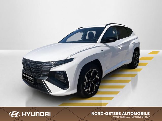 Hyundai TUCSON FL N Line X Ass. Paket / Panoramadach