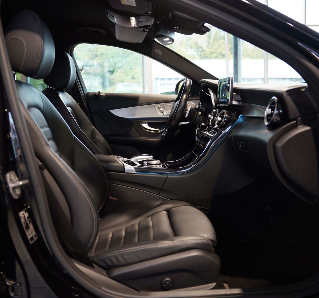 Mercedes Benz C 43 Amg