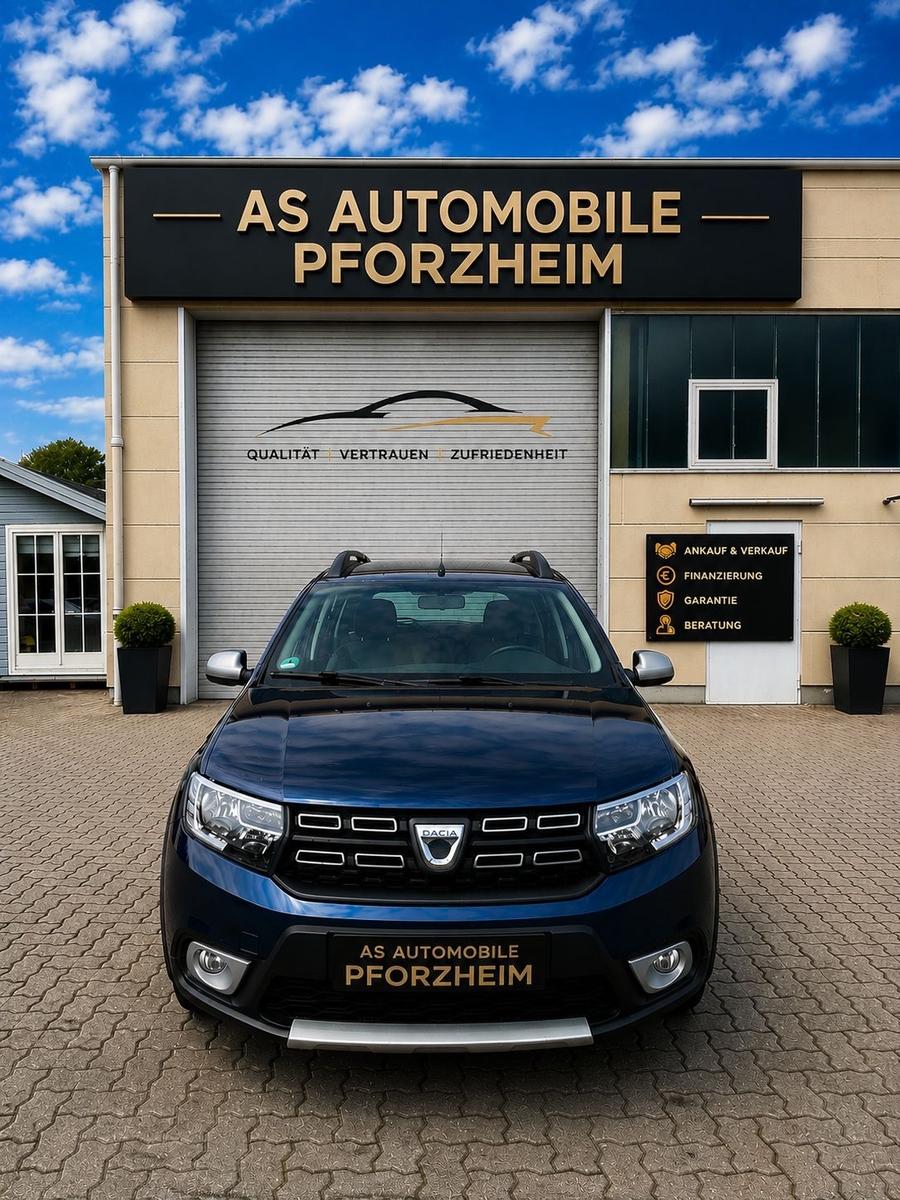 Dacia Sandero II Stepway Prestige