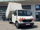 Mercedes-Benz Vario 613 D Doka Kipper 1.Hand 142.000 km AHK - Mercedes-Benz 613 d