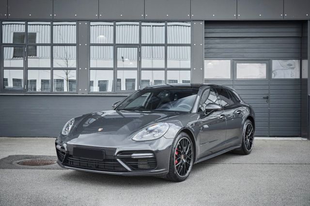 Porsche Panamera Sport Turismo Turbo*Burmeister