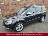 Skoda Yeti Ambition Outdoor | TÜV neu - Skoda Yeti: Ambition Outdoor