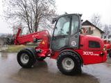 Weidemann 3070 CX80 - NEUE Schaufel + neue Palettengabel - Angebote