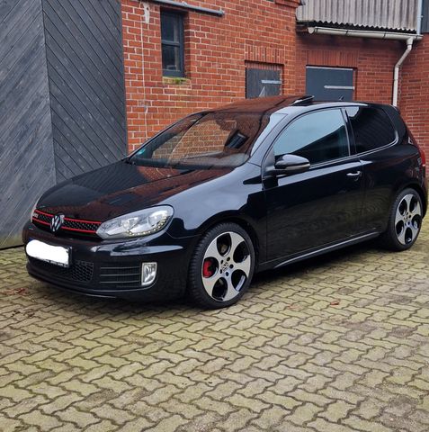 Volkswagen Golf VI 6 GTI ATM 55.00KM