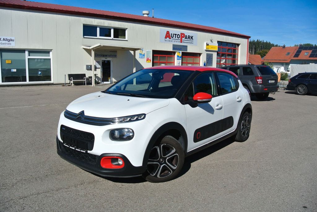 Image of Citroën C3