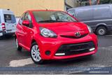 Toyota Aygo Cool Go 5trg*NAV*BT*Klima*LED*USB*Allwetter - Toyota Aygo (X): Cool